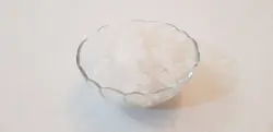 زاج سفید (شب یمانی یا خلل القیس)