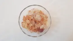 صمغ عربی (صمغ سنگالی)