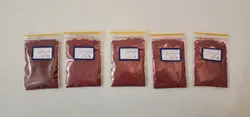 بخور سرخ یا بخور احمر (اصل)