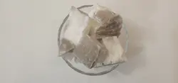 نشادر یا نوشادر (آمونیوم کلرید)