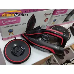 اتو بخار بیسیم دسینی مدل SL-4004