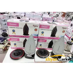 اتو بخار بیسیم دسینی مدل SL-4004