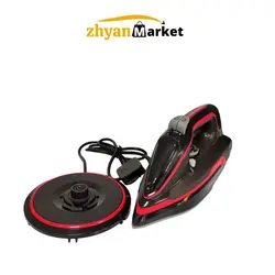 اتو بخار بیسیم دسینی مدل SL-4004