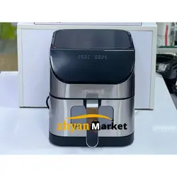 سرخ کن رژیمی بومن مدل AF7306SS