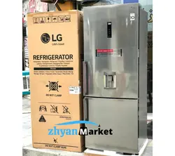 یخچال فریزر الجی مدل GC-F689