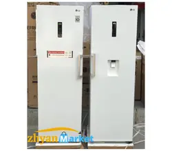 یخچال دوقلو ال جی مدل F411-B414