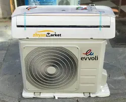 کولرگازی ایوولی مدل گلدن