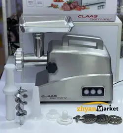 چرخ گوشت 2400 واتی کلاس جرمنی مدل 9118