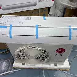 کولر گازی دوال اینورتر ال جی سری amp