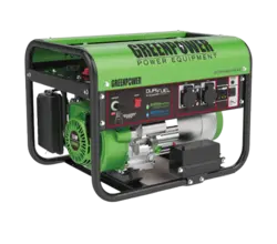 موتوربرق CC3000-NG/LPG گرین پاور گازسوز