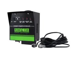 موتوربرق GR9500-ATS اتوماتیک گرین پاور