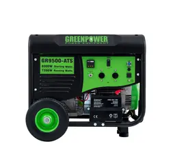 موتوربرق GR9500-ATS اتوماتیک گرین پاور