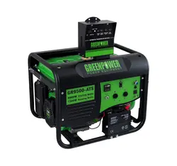 موتوربرق GR9500-ATS اتوماتیک گرین پاور