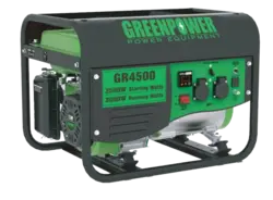 موتوربرق GR9500-ATS اتوماتیک گرین پاور