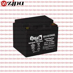 باتری یو پی اس 12 ولت 42 امپر گریت |45 امپر |نمایندگی |خرید