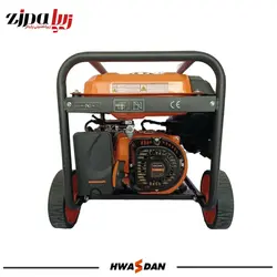 خرید موتور برق بنزینی هندلی مدل H3500-G هواسدان⚡️