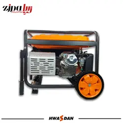 خرید موتور برق بنزینی هندلی مدل H3500-G هواسدان⚡️