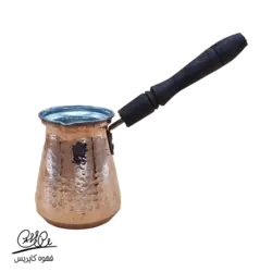 قهوه جوش ترک - جزوه قهوه ترک 4 نفره