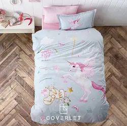 روتختی نوجوان طرح‌دار کاوری مدل Pegasus - کاورلت