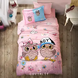 روتختی نوجوان طرح‌دار کاوری مدل Puhu - کاورلت