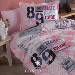 روتختی نوجوان طرح اسپرت کاوری مدل Denim - کاورلت