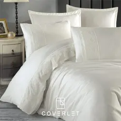 روتختی کرم کاوری دونفره مدل Valinor - کاورلت