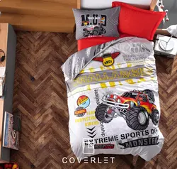 روتختی پسرانه فانتزی طرح Monster - کاورلت