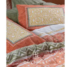 روتختی آجری طرح‌دار کاوری مدل Tuwa - کاورلت