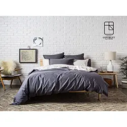 روتختی طوسی و سفید کاوری - کاورلت