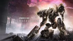 اکانت قانونی ARMORED CORE VI برای PS4 & PS5