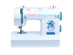 چرخ خیاطی جانتک مدل SP1000BLUE - شرکت نگین جان و مه