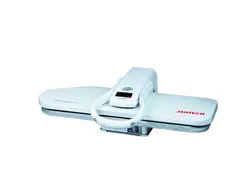 اتو پرس جانتک مدل 4650N - شرکت نگین جان و مه