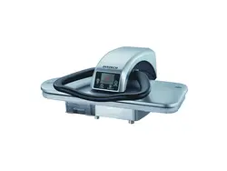 اتو پرس جانتک مدل IS600 - شرکت نگین جان و مه