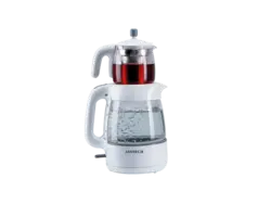 چای ساز جانتک مدل TM-070-W - شرکت نگین جان و مه