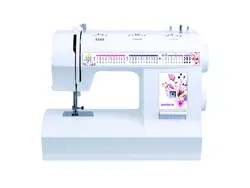 چرخ خیاطی جانتک مدل K400 - شرکت نگین جان و مه