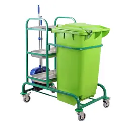 ترولی نظافت apadana-2240