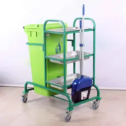 ترولی نظافت apadana-2240