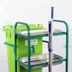 ترولی نظافت apadana-2240