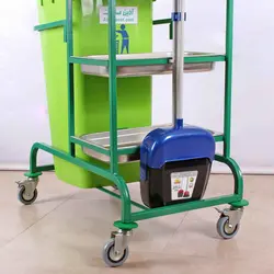 ترولی نظافت apadana-2240