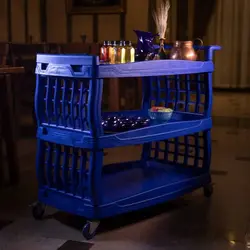 ترولی رستورانی و پذیرایی apa300 -قیمت و خرید آپاداناتجارت