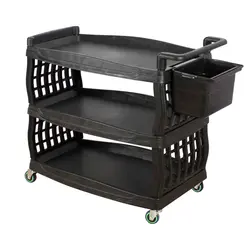 ترولی رستورانی و پذیرایی apa300 -قیمت و خرید آپاداناتجارت