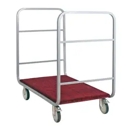 ترولی هتلی حمل چمدان