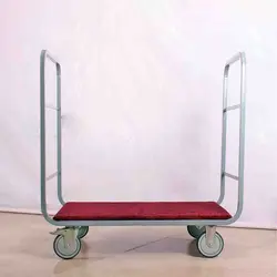 ترولی هتلی حمل چمدان