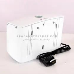 ضد عفونی کننده دست اتومات دیواری ARTA-350 -لیست قیمت دستگاه الکل پاش 
