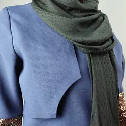 مانتو مدل پولک کد 1063