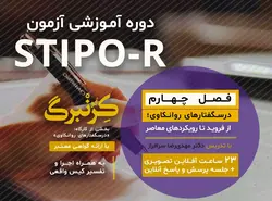 دوره آموزشی آزمون STIPO - R