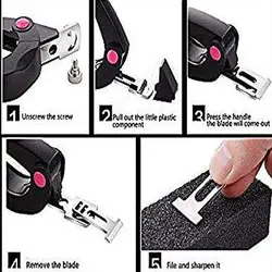 کاتر تیپ ناخن