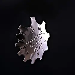 پین کاتر فرنچ ناخن Smile Cut