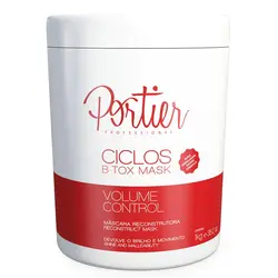 بوتاکس مو porties clclos b-toxmask قابلیت ترمیمی فوق العاده