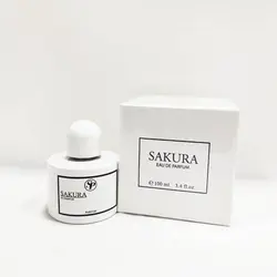 ادکلن ساکورا سفید Sakura Du Parfum White